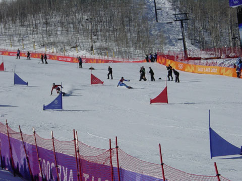 2002 Winter Olympics