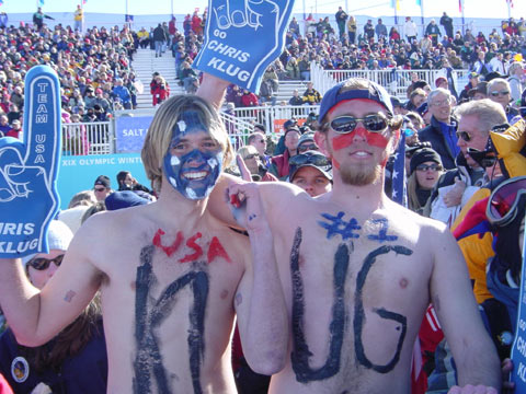 2002 Winter Olympics