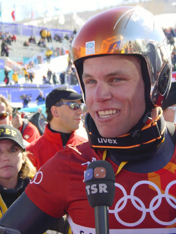2002 Winter Olympics