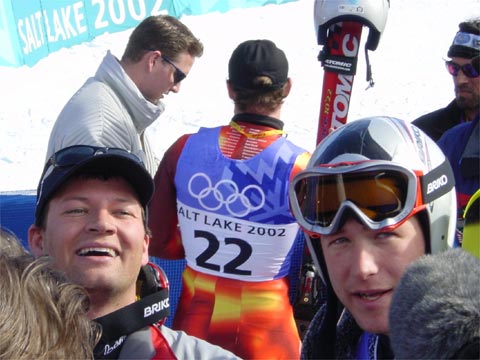 2002 Winter Olympics