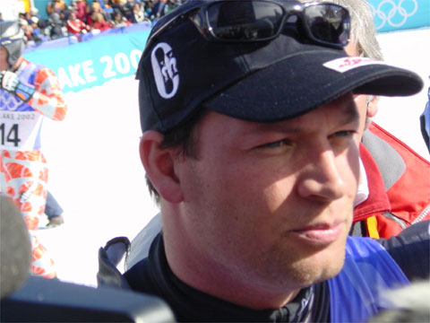 2002 Winter Olympics