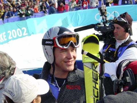 2002 Winter Olympics
