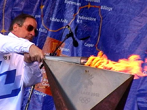 2002 Winter Olympics