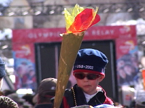 2002 Winter Olympics