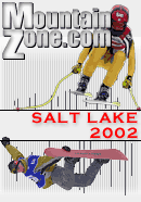 Salt Lake 2002 Olympics