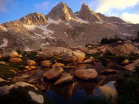 Bennett Barthelemy Photo Gallery