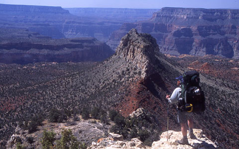Hiking the Grand Canyon