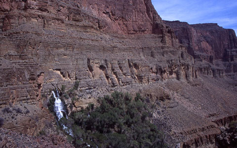 Hiking the Grand Canyon