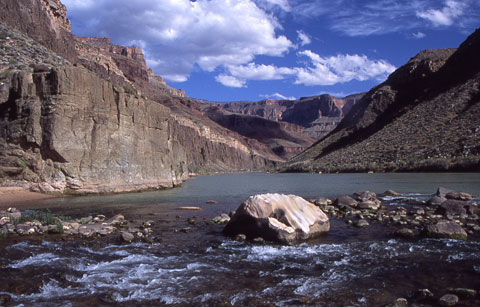 Hiking the Grand Canyon