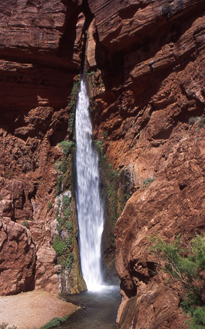 Hiking the Grand Canyon