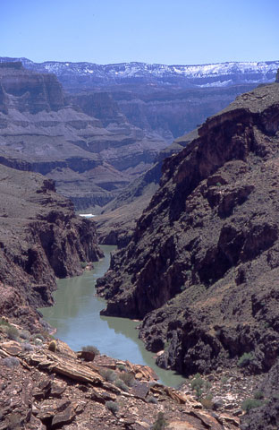 Hiking the Grand Canyon