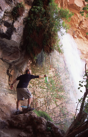Hiking the Grand Canyon