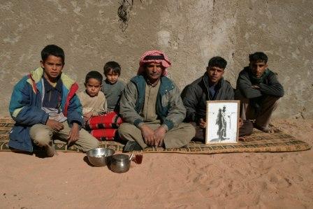 Climbing Jordan's Wadi Rum