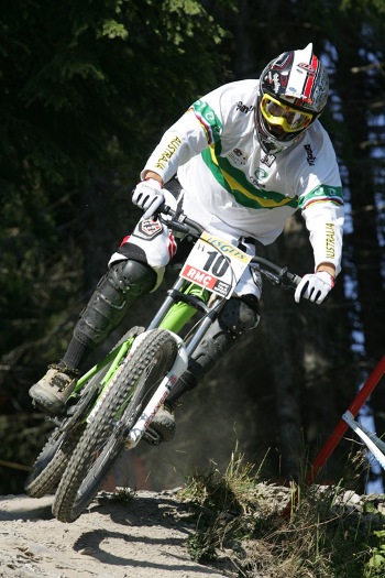 2004 Mountain Biking Word Championships