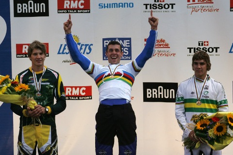 2004 Mountain Biking Word Championships