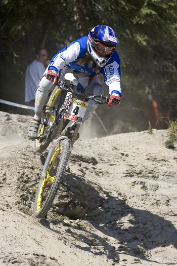 2004 Mountain Biking Word Championships