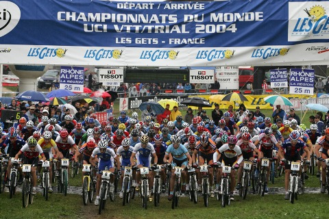 2004 Mountain Biking Word Championships