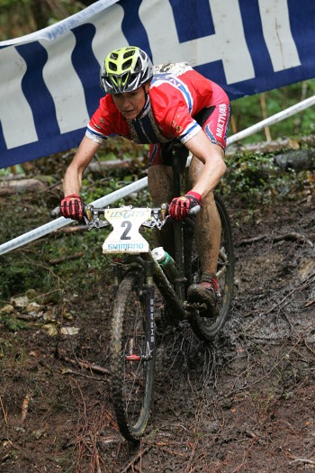 2004 Mountain Biking Word Championships
