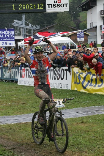 2004 Mountain Biking Word Championships