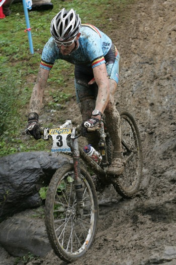 2004 Mountain Biking Word Championships