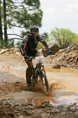 2005 Gran Canaria Mountain Bike Marathon