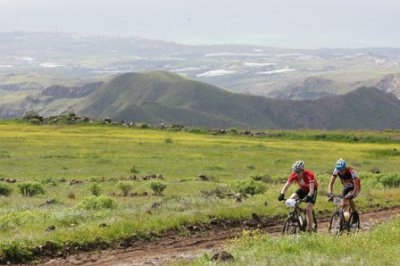 2005 Gran Canaria Mountain Bike Marathon