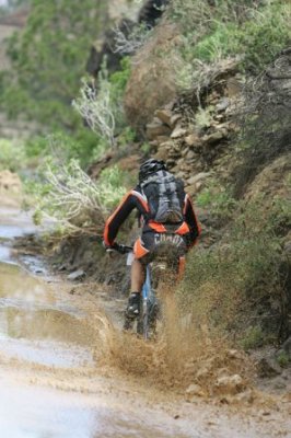 2005 Gran Canaria Mountain Bike Marathon