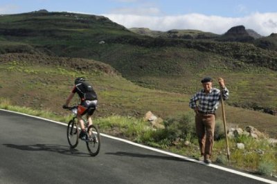2005 Gran Canaria Mountain Bike Marathon