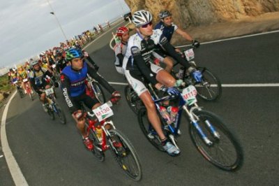 2005 Gran Canaria Mountain Bike Marathon