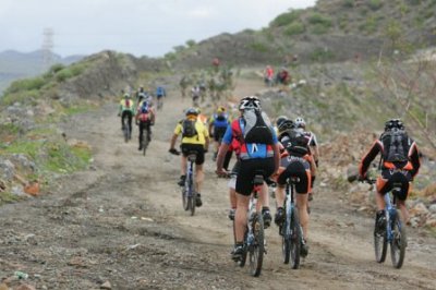 2005 Gran Canaria Mountain Bike Marathon