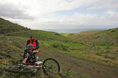 2005 Gran Canaria Mountain Bike Marathon