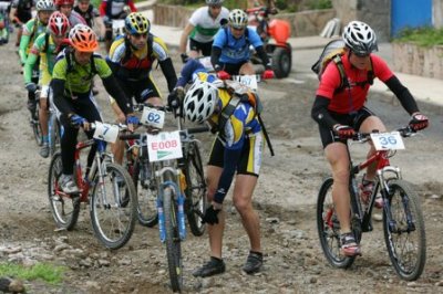 2005 Gran Canaria Mountain Bike Marathon