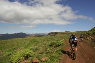 2005 Gran Canaria Mountain Bike Marathon