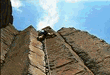 Climbing in Washington
