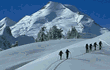 Ski touring, Cascades