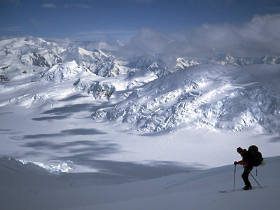 Kaj Bune Mountain Photo