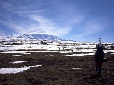 Kaj Bune Mountain Photo