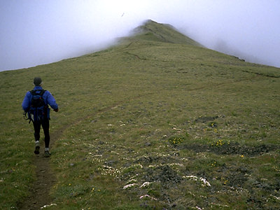 Kaj Bune Mountain Photo
