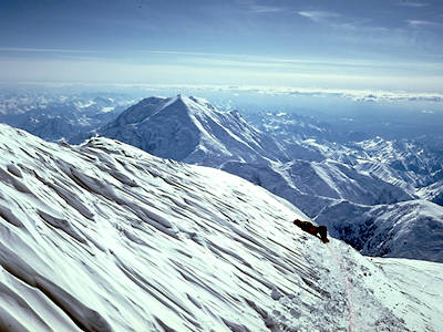 Kaj Bune Mountain Photo