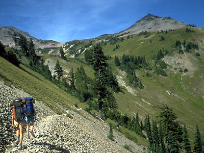 Kaj Bune Mountain Photo