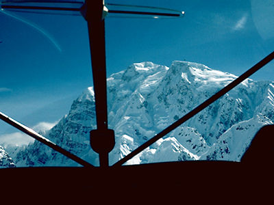 Kaj Bune Mountain Photo