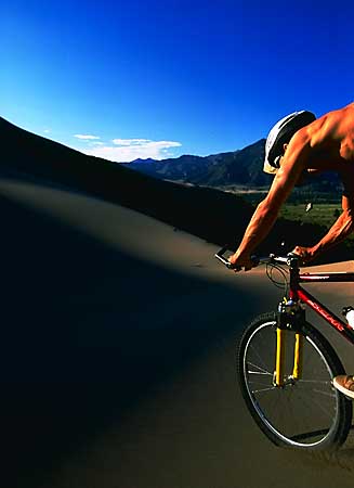 Mark Twight Mountain Photo