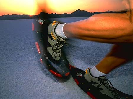 Mark Twight Mountain Photo