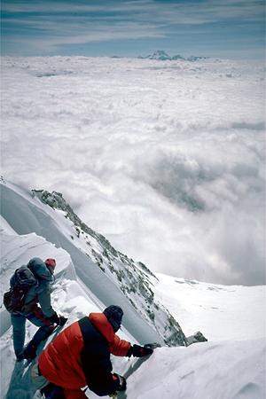 Makalu Photo