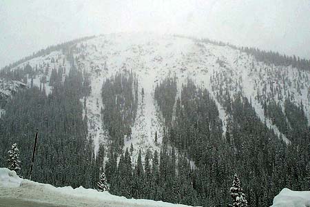 Avalanche Awareness photo