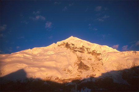 Cordillera Blanca Expedition Photo