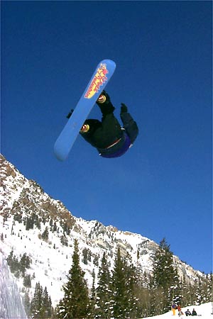 Red Bull Huckfest Photo