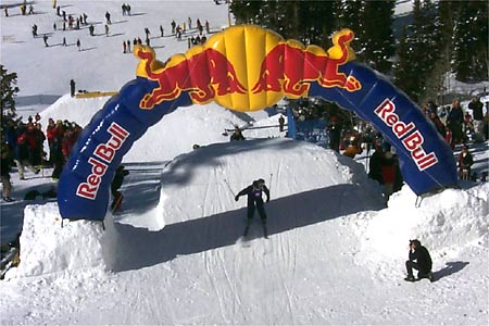 Red Bull Huckfest Photo