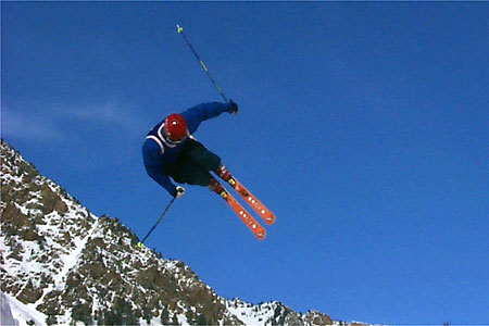 Red Bull Huckfest Photo