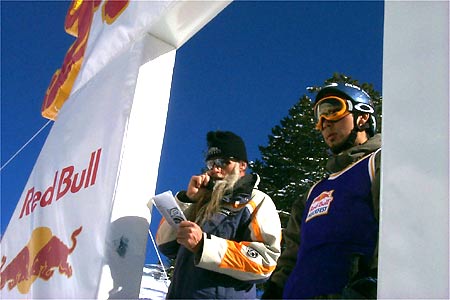 Red Bull Huckfest Photo